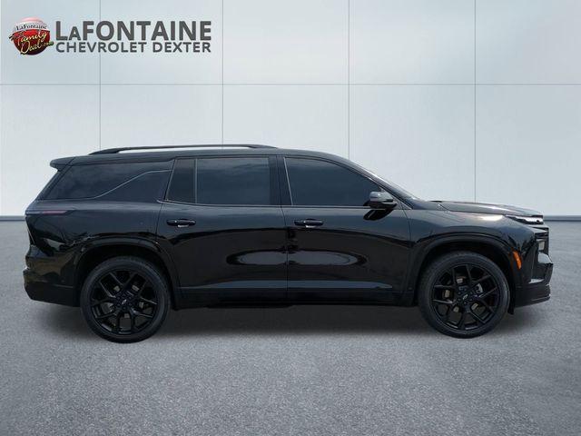 used 2024 Chevrolet Traverse car, priced at $52,495