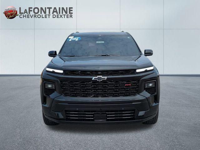 used 2024 Chevrolet Traverse car, priced at $52,495
