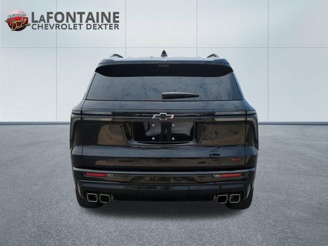 used 2024 Chevrolet Traverse car, priced at $52,495