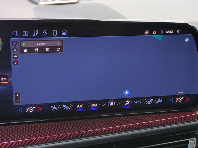 used 2024 Chevrolet Traverse car, priced at $52,495