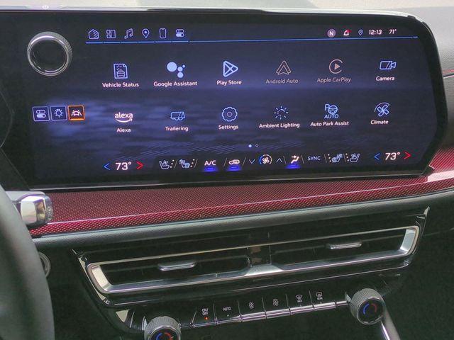 used 2024 Chevrolet Traverse car, priced at $52,495
