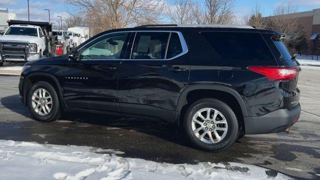 used 2018 Chevrolet Traverse car, priced at $12,195