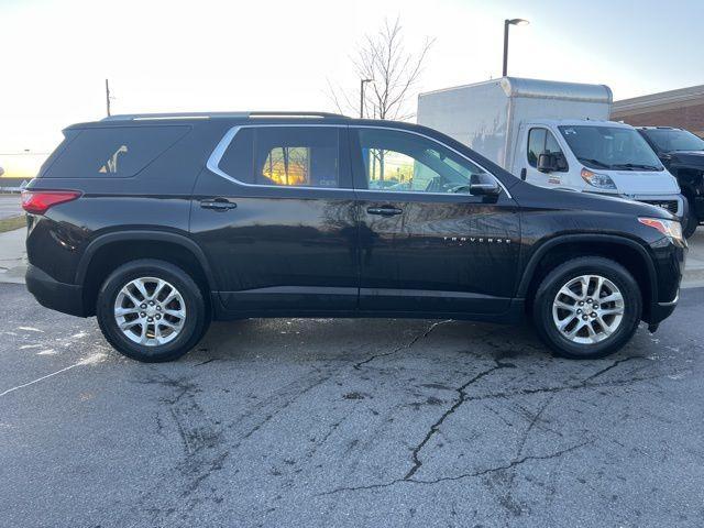 used 2018 Chevrolet Traverse car, priced at $10,995