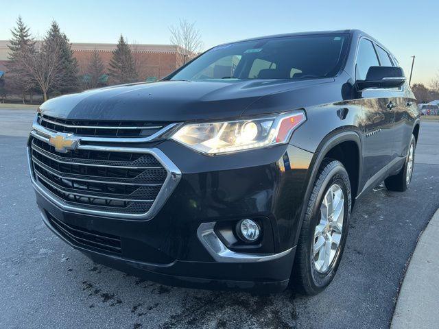 used 2018 Chevrolet Traverse car, priced at $10,995