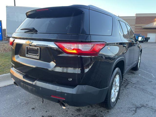 used 2018 Chevrolet Traverse car, priced at $10,995