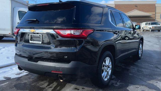 used 2018 Chevrolet Traverse car, priced at $12,195