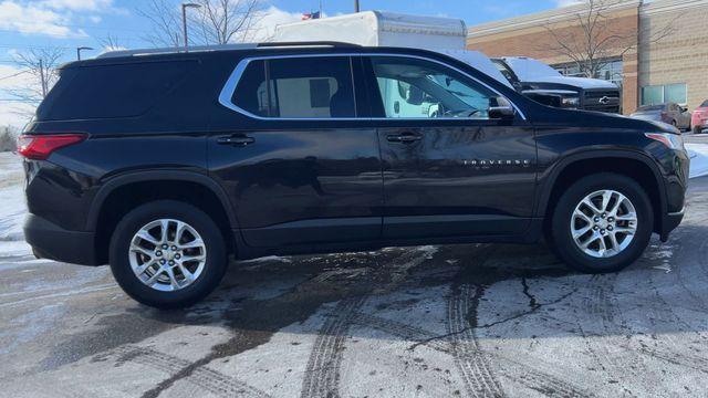 used 2018 Chevrolet Traverse car, priced at $12,195