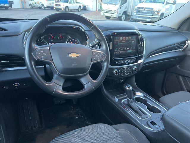 used 2018 Chevrolet Traverse car, priced at $10,995