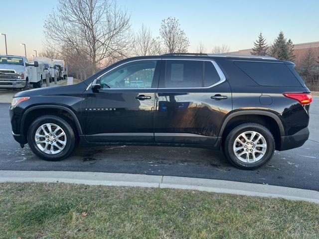 used 2018 Chevrolet Traverse car, priced at $10,995