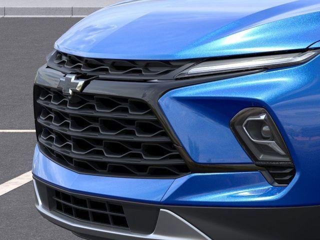 new 2025 Chevrolet Blazer car, priced at $38,065