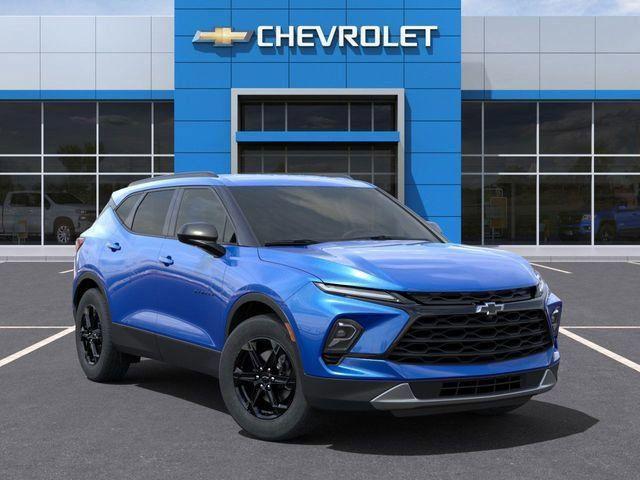 new 2025 Chevrolet Blazer car, priced at $38,065