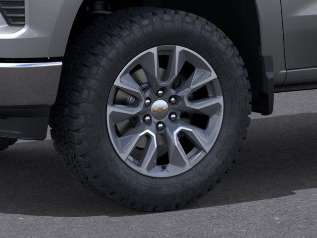 new 2026 Chevrolet Silverado 1500 car, priced at $54,445