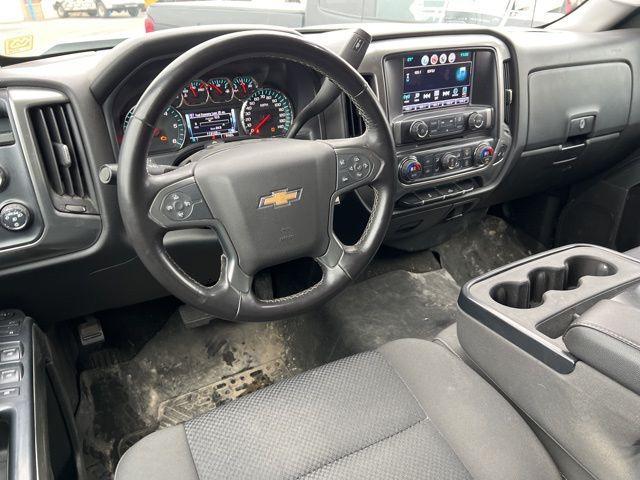 used 2017 Chevrolet Silverado 1500 car, priced at $20,725