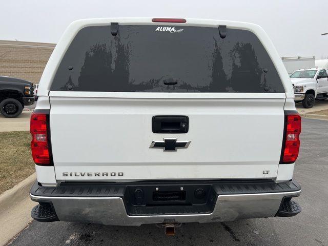 used 2017 Chevrolet Silverado 1500 car, priced at $20,725