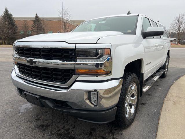 used 2017 Chevrolet Silverado 1500 car, priced at $20,725