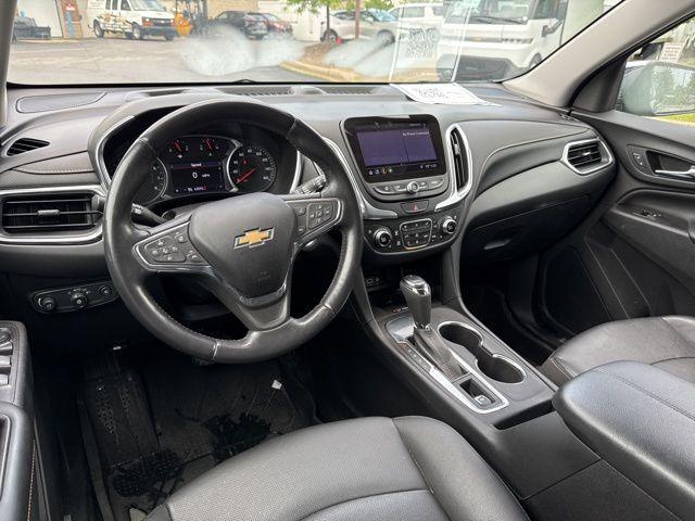 used 2020 Chevrolet Equinox car, priced at $19,295