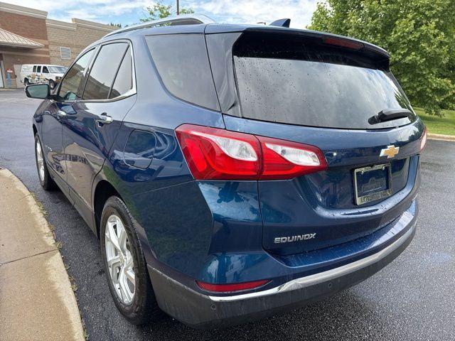 used 2020 Chevrolet Equinox car, priced at $19,295