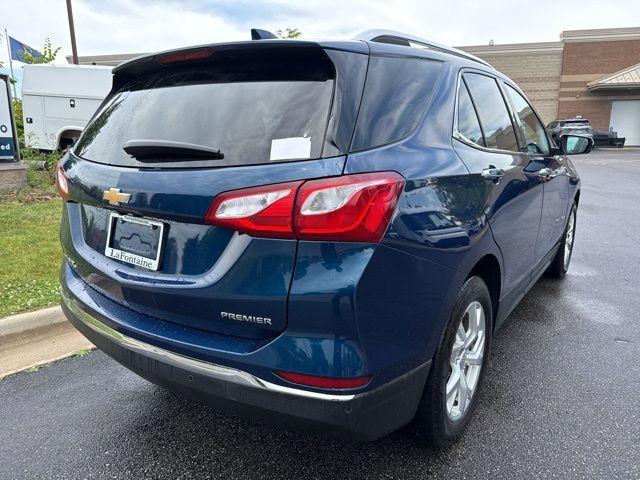 used 2020 Chevrolet Equinox car, priced at $19,295