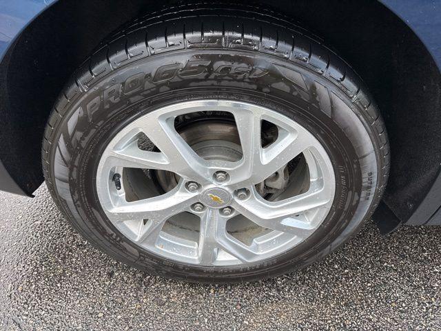 used 2020 Chevrolet Equinox car, priced at $19,295