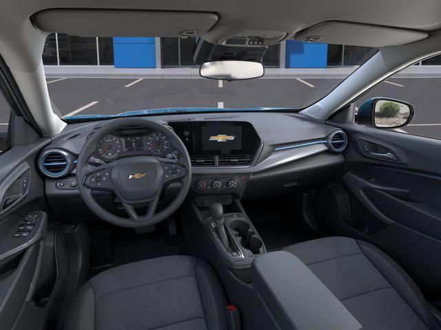 new 2025 Chevrolet Trax car, priced at $22,139