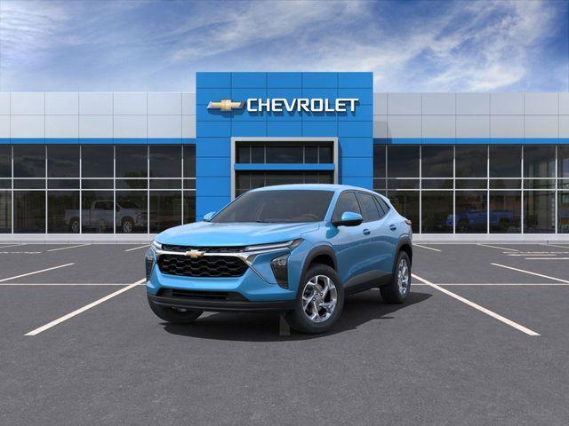 new 2025 Chevrolet Trax car, priced at $22,139