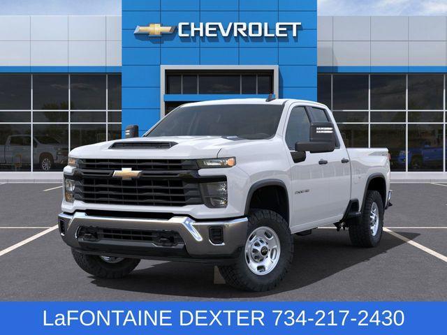 new 2025 Chevrolet Silverado 2500 car, priced at $54,440