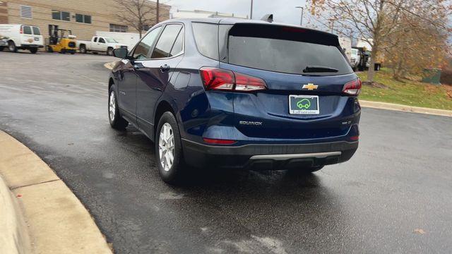 used 2022 Chevrolet Equinox car, priced at $21,125