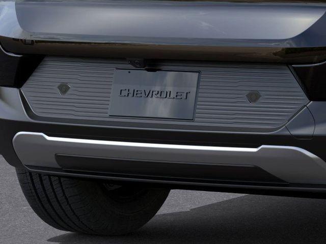 new 2025 Chevrolet Equinox EV car, priced at $39,861