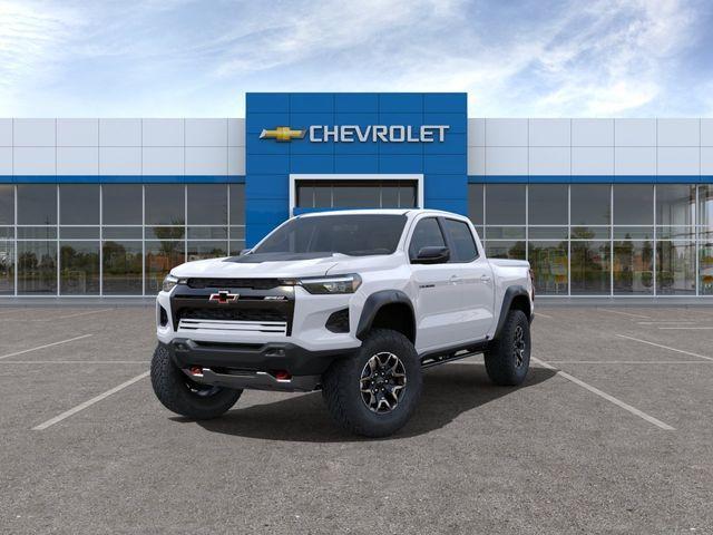 new 2024 Chevrolet Colorado car, priced at $47,674