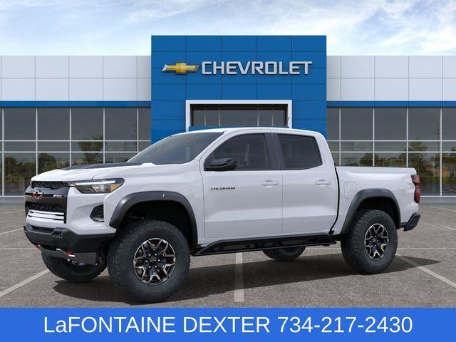 new 2024 Chevrolet Colorado car, priced at $47,674