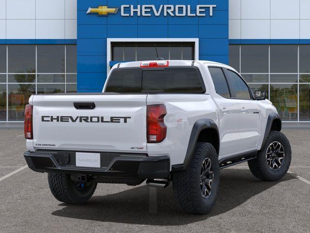 new 2024 Chevrolet Colorado car, priced at $47,674