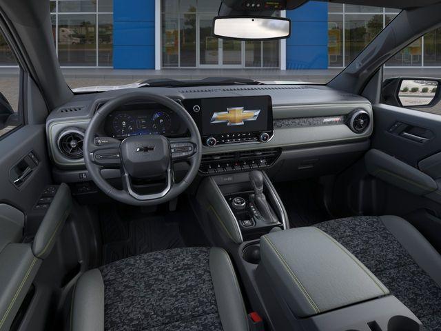 new 2024 Chevrolet Colorado car, priced at $47,674