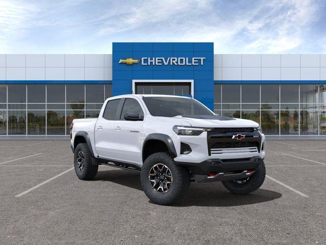 new 2024 Chevrolet Colorado car, priced at $47,674