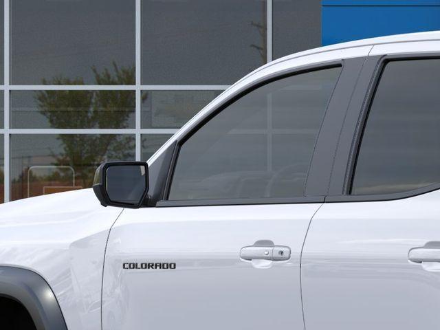 new 2024 Chevrolet Colorado car, priced at $47,674