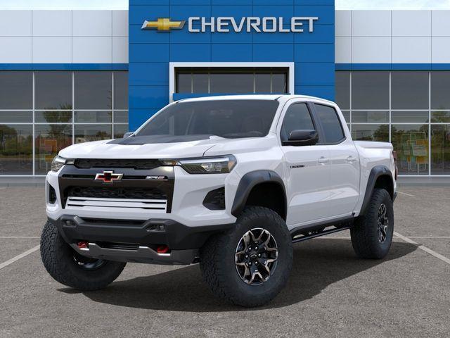 new 2024 Chevrolet Colorado car, priced at $47,674