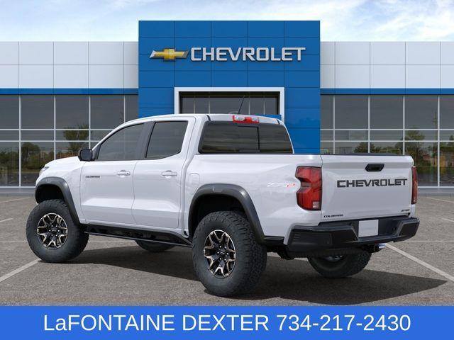 new 2024 Chevrolet Colorado car, priced at $47,674