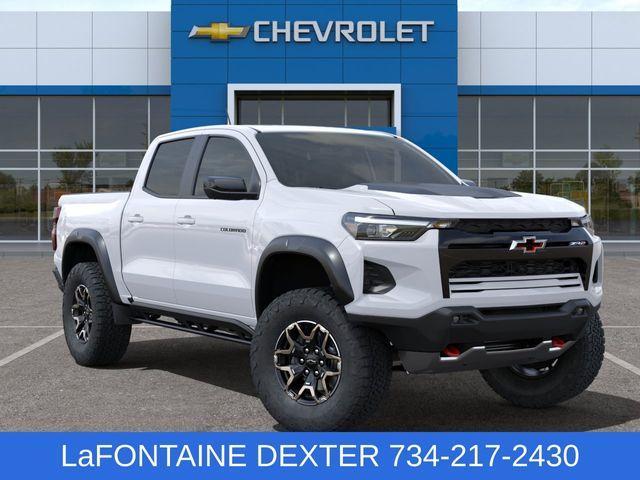 new 2024 Chevrolet Colorado car, priced at $47,674