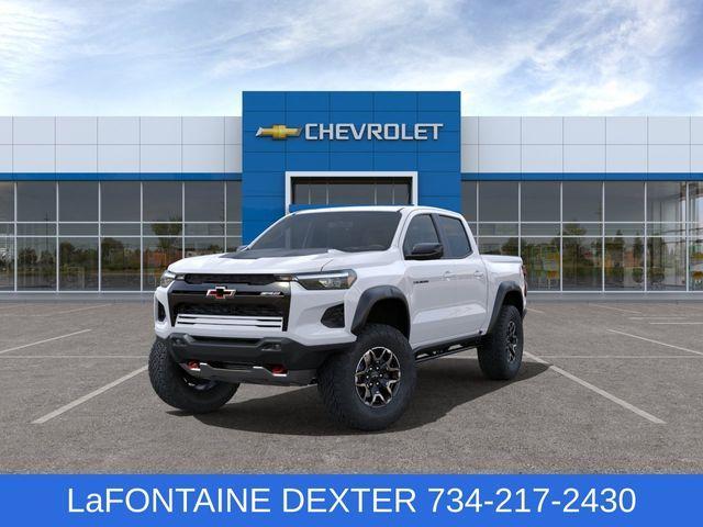 new 2024 Chevrolet Colorado car, priced at $47,674