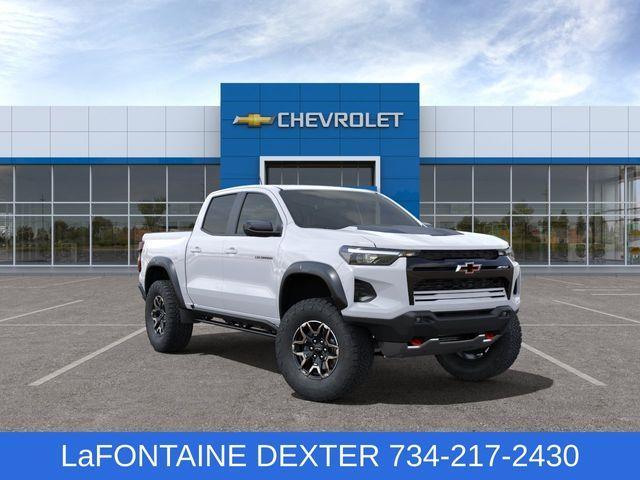 new 2024 Chevrolet Colorado car, priced at $47,674