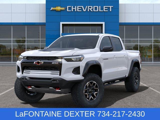 new 2024 Chevrolet Colorado car, priced at $47,674