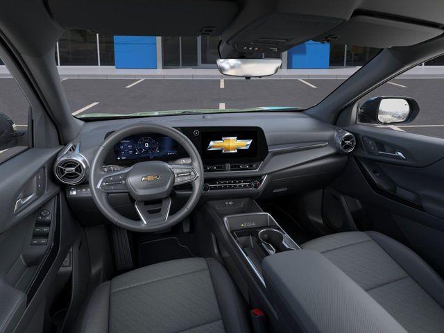 new 2025 Chevrolet Equinox car, priced at $33,760