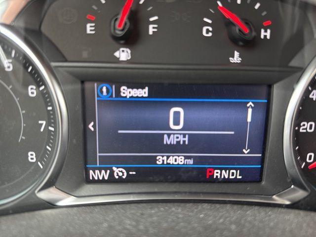 used 2023 Chevrolet Equinox car, priced at $22,595