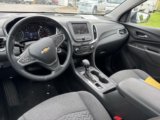 used 2023 Chevrolet Equinox car, priced at $22,595