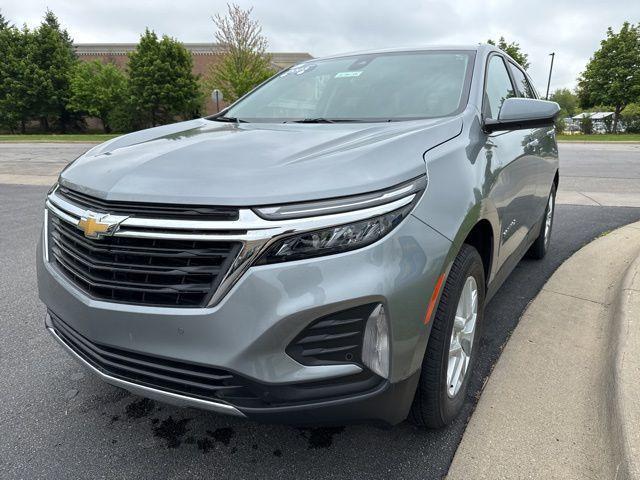 used 2023 Chevrolet Equinox car, priced at $22,915