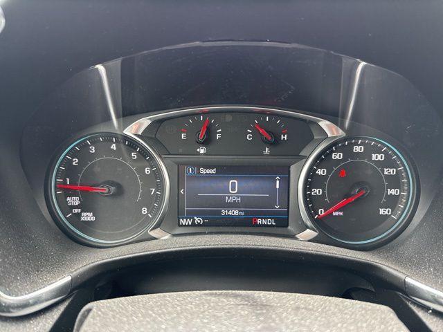 used 2023 Chevrolet Equinox car, priced at $22,595