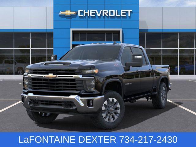 new 2025 Chevrolet Silverado 2500 car, priced at $64,040