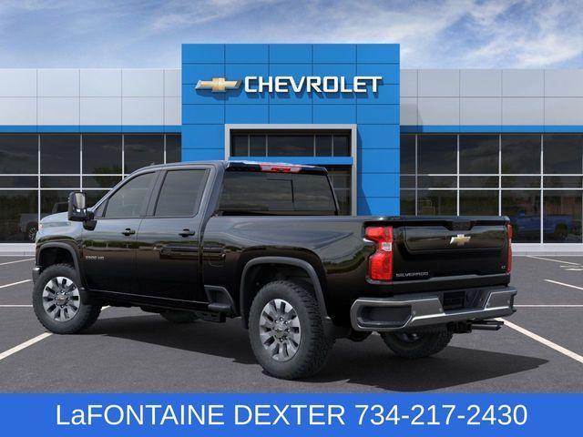 new 2025 Chevrolet Silverado 2500 car, priced at $64,040