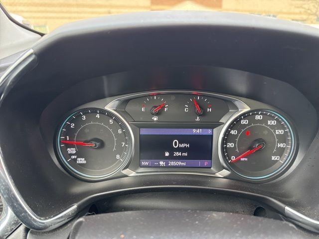 used 2023 Chevrolet Equinox car, priced at $26,495