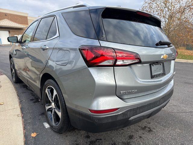 used 2023 Chevrolet Equinox car, priced at $26,495