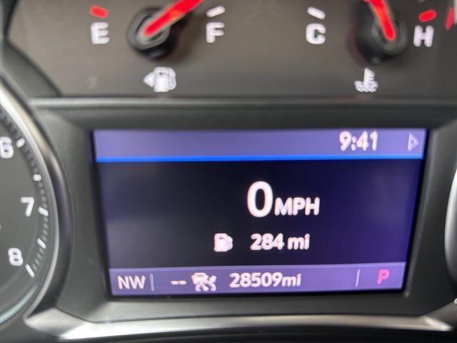 used 2023 Chevrolet Equinox car, priced at $26,495